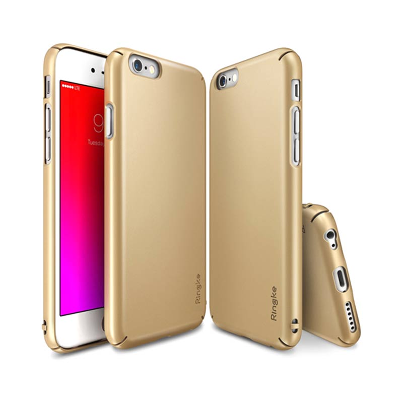 jual rearth ringke slim royal gold casing for iphone 6s plus harga kualitas terjamin jual rearth ringke slim royal gold casing for iphone 6s plus harga kualitas terjamin