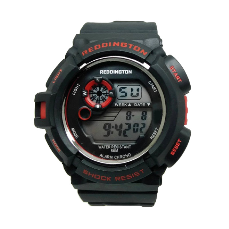 jual jam original reddington reddington r0939 jam tangan pria hitam merah pesta jam jual jam original reddington reddington r0939 jam tangan pria hitam merah pesta jam