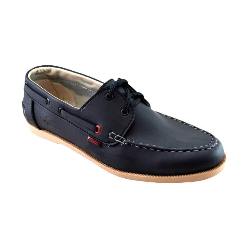 Redknot Fuerte 01 Black