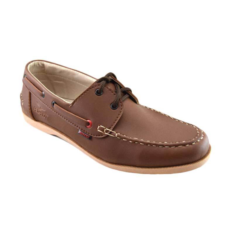 Redknot Fuerte 02 Brown