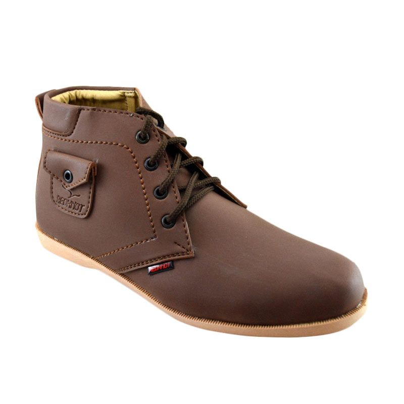 Sepatu Redknot Ananke 02 Brown