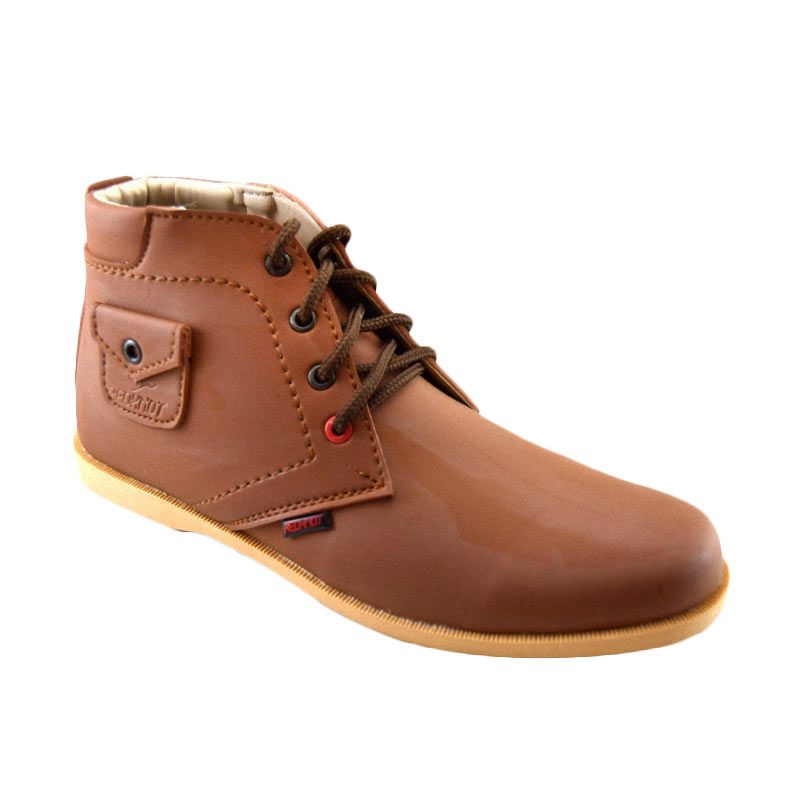 Sepatu Redknot Ananke 03 Tan