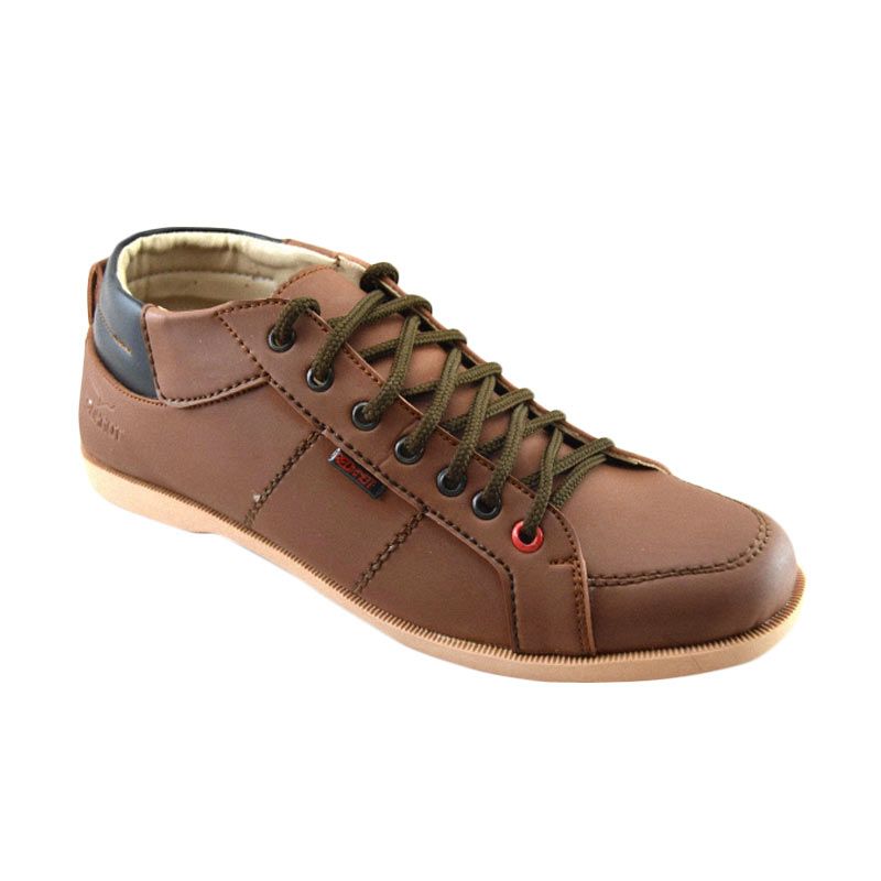 Sepatu Redknot Clarity 02 Brown