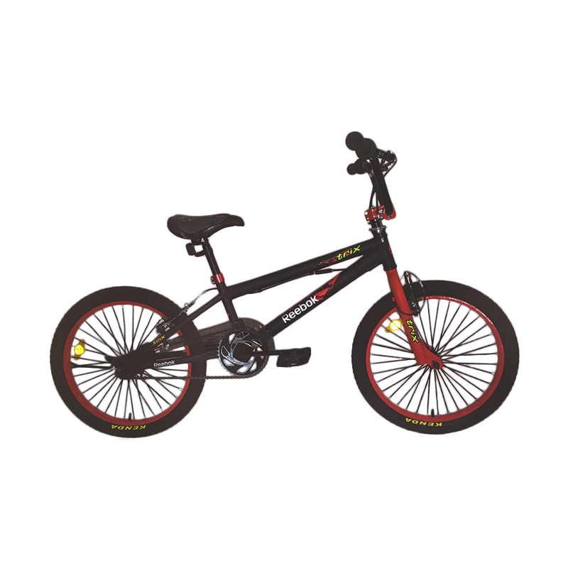 jual reebok trix w rotor sepeda bmx 20 inch jual reebok trix w rotor sepeda bmx 20 inch