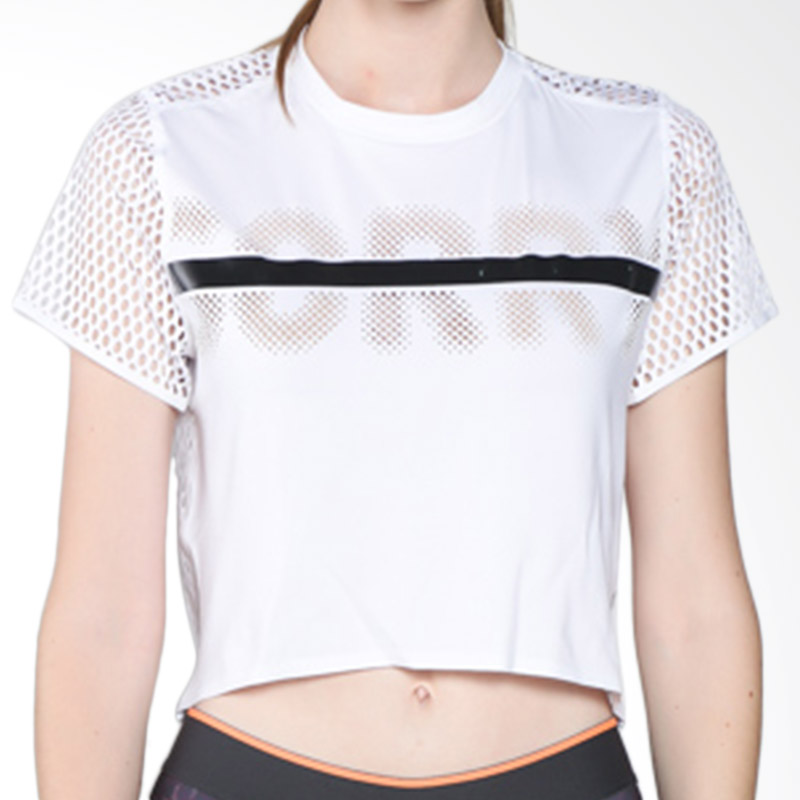 Jual Reebok Women C Tee W Baju Olahraga Wanita REEAI1977 Jual Reebok Women C Tee W Baju Olahraga Wanita REEAI1977