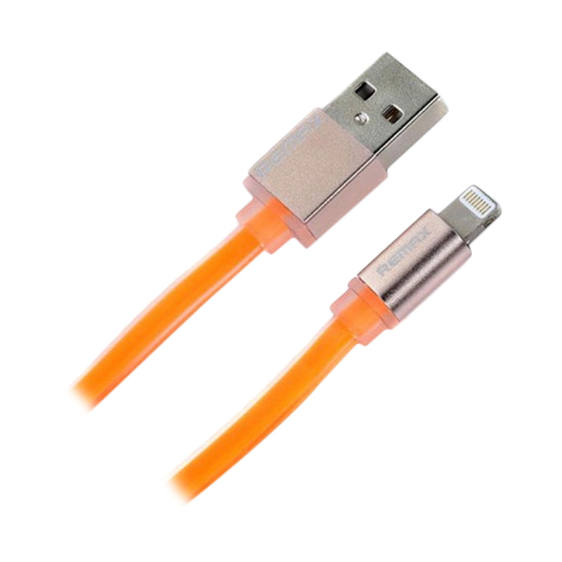 jual remax colorful kabel data for iphone orange 1 m harga kualitas terjamin jual remax colorful kabel data for iphone orange 1 m harga kualitas terjamin