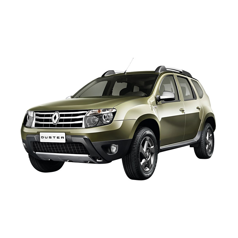  Jual Renault Duster  RxL 1 5 dCi 4x4 MT Mobil Amazon 