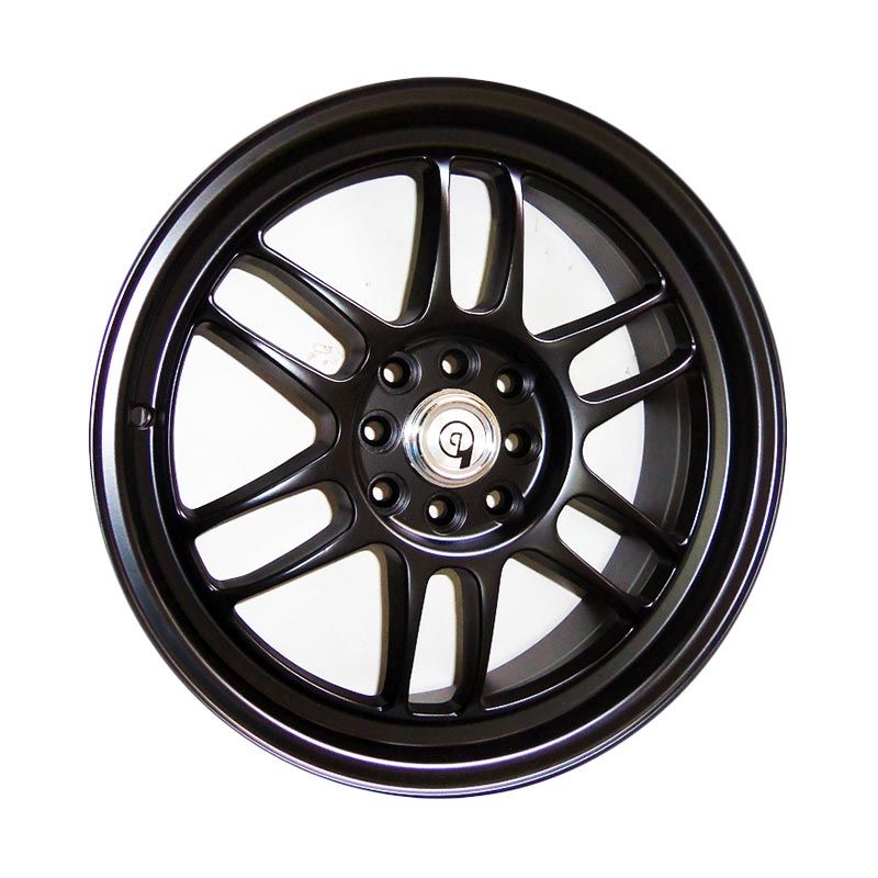 Jual Replika Enkei RPF1 Black [17 Inch] Online - Harga 