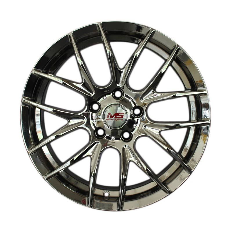 Jual Replika SSW 341 Breyton Chrome Velg  Mobil  17  inch 