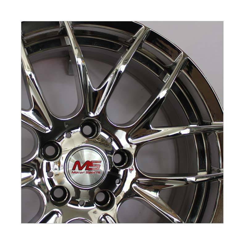 Jual Replika SSW 341 Breyton Chrome Velg  Mobil  17  inch 