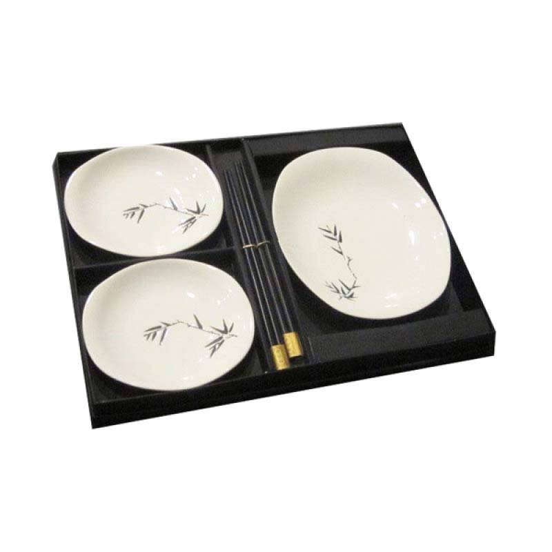 jual restomart plate set 5 yt071007 harga jual restomart plate set 5 yt071007 harga