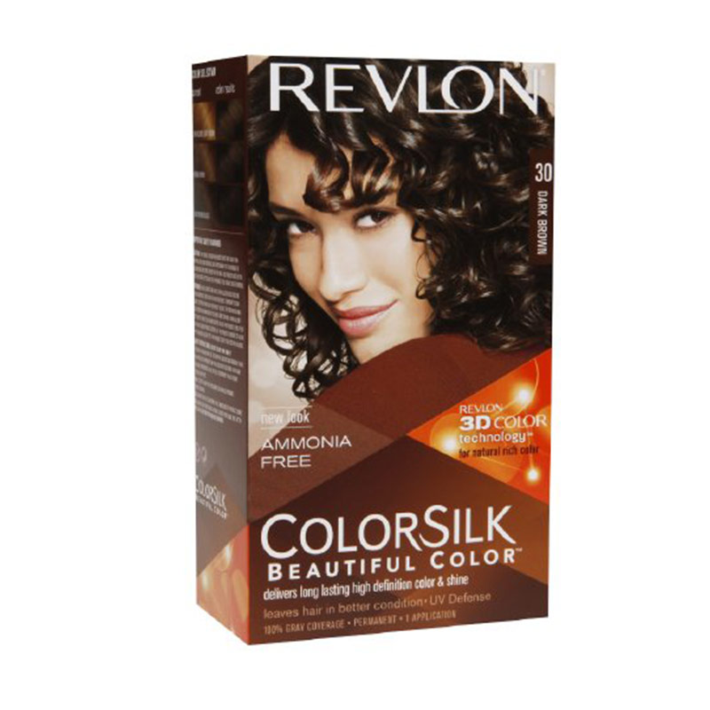 Jual Revlon Colorsilk Beautiful Hair Color di Seller Vita Cosmetic ...