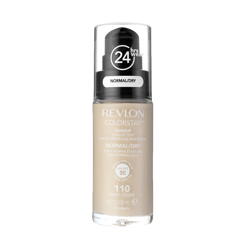 Jual Revlon ColorStay For Normal-Dry Skin Liquid 