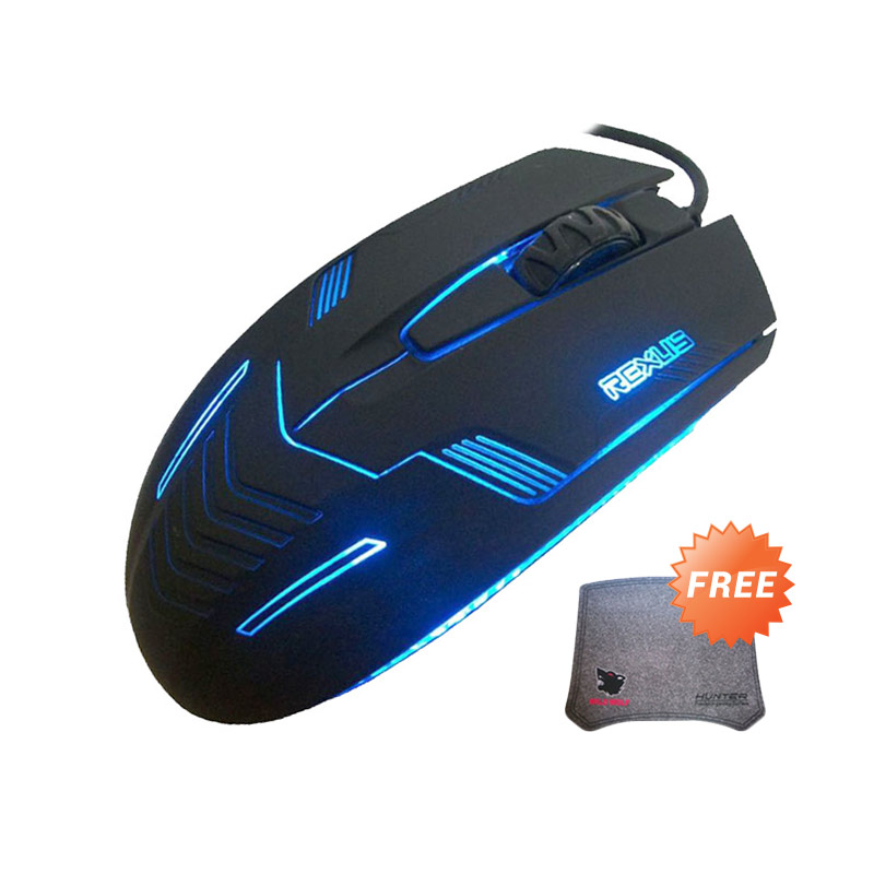 jual rexus rxm g3 mouse gaming free wolf jual rexus rxm g3 mouse gaming free wolf