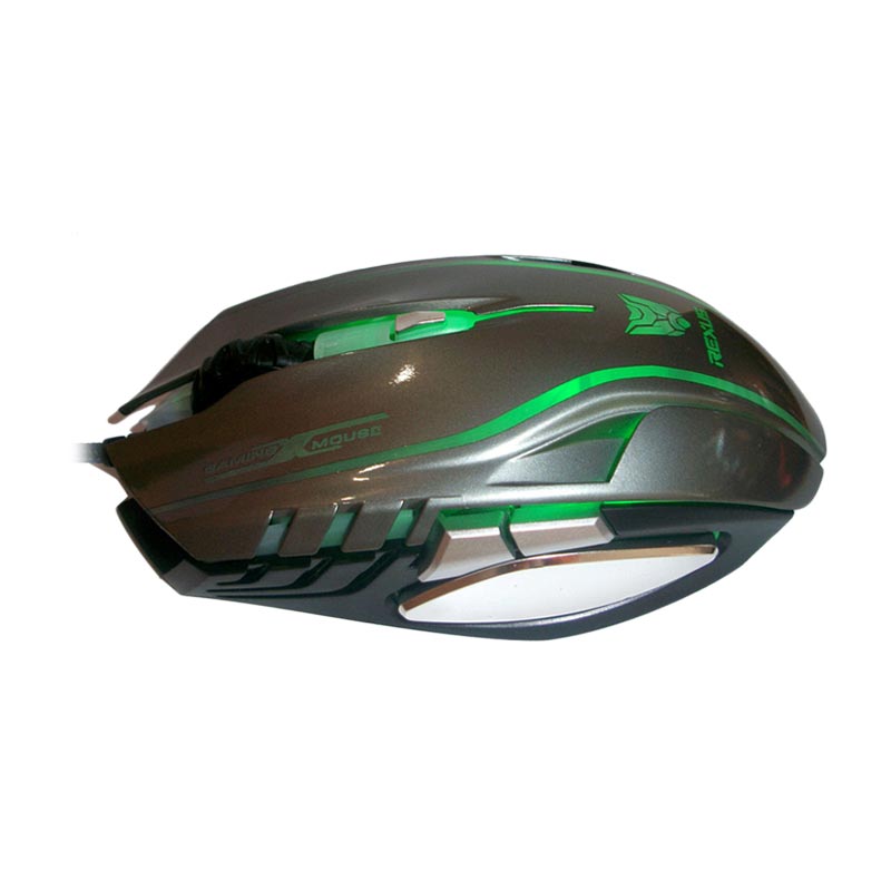 jual rexus rxm x5 grey gaming mouse harga jual rexus rxm x5 grey gaming mouse harga