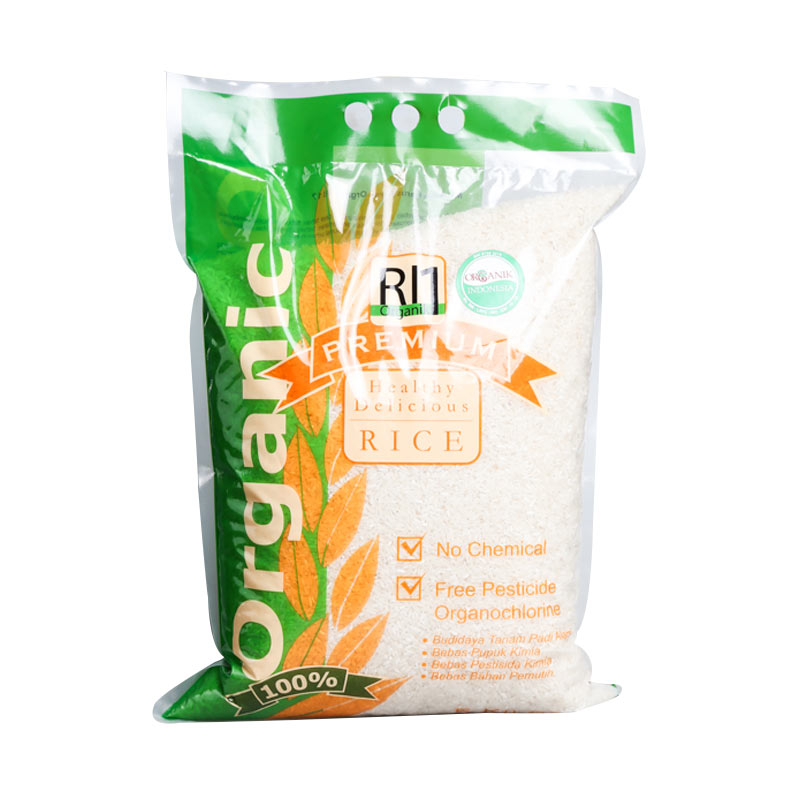 Jual Daily Deals - RI1 Beras Organik [5 kg] Online - Harga