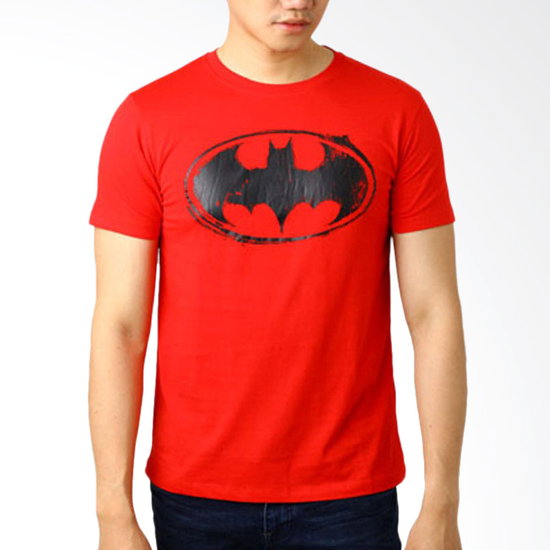 Richie Mens Collections Batman 5 T-Shirt Extra diskon 7% setiap hari Extra diskon 5% setiap hari Citibank – lebih hemat 10%