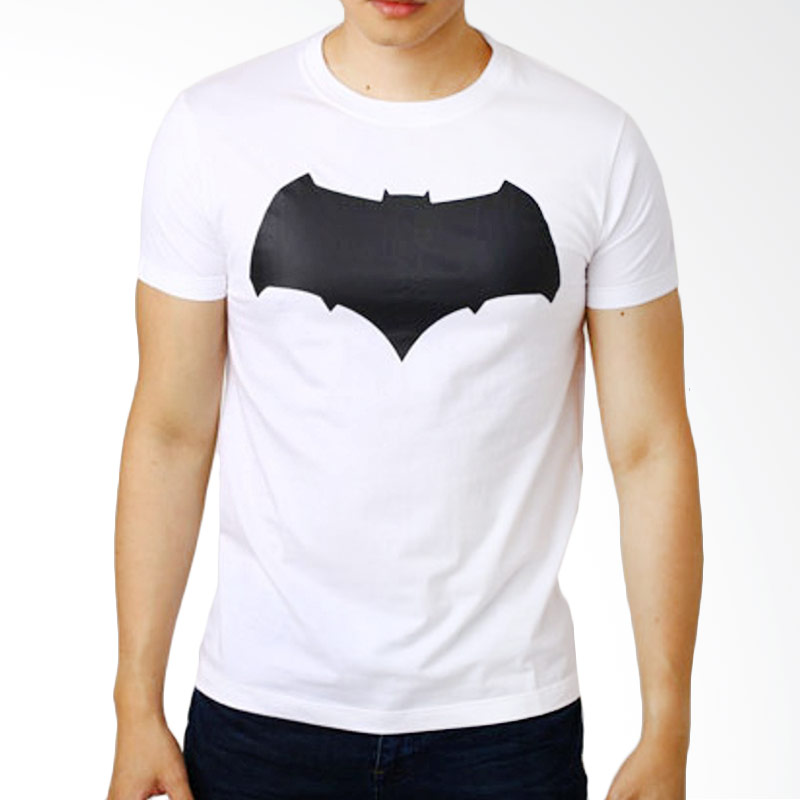 Richie Mens Collections T-shirt Batman 7 Extra diskon 7% setiap hari Extra diskon 5% setiap hari Citibank – lebih hemat 10%