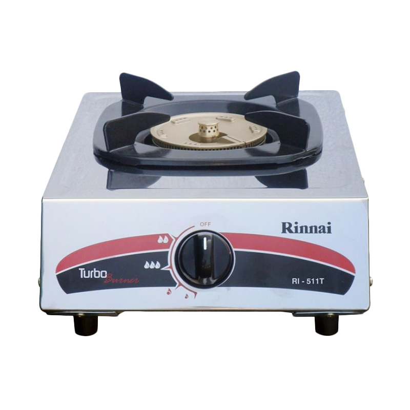 Jual Rinnai Ri 511 T Kompor Gas 1 Tungku Online Harga Rinnai Ri 511 T Kompor Gas 1 Tungku