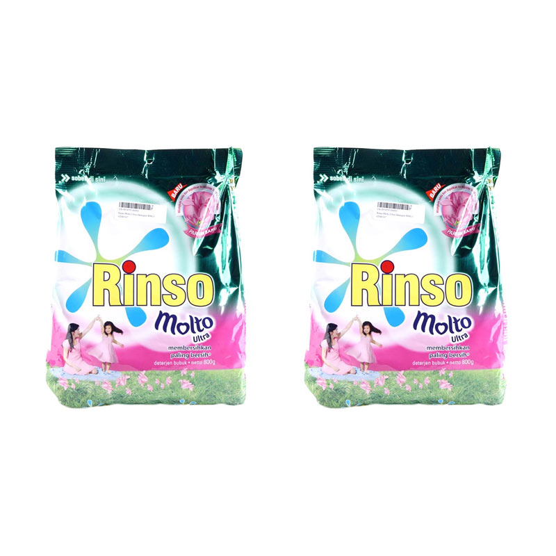 jual rinso molto deterjen bubuk pink 2x 800 g jual rinso molto deterjen bubuk pink 2x 800 g