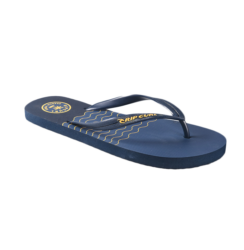 Rip Curl Search Waves TCTD52 49 Sandal Pria - Navy