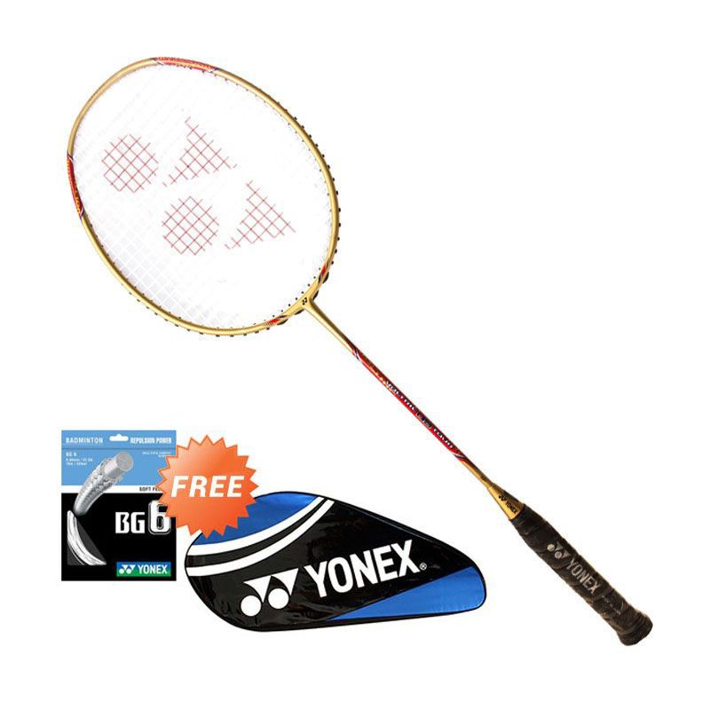 Yonex voltric 5 deals