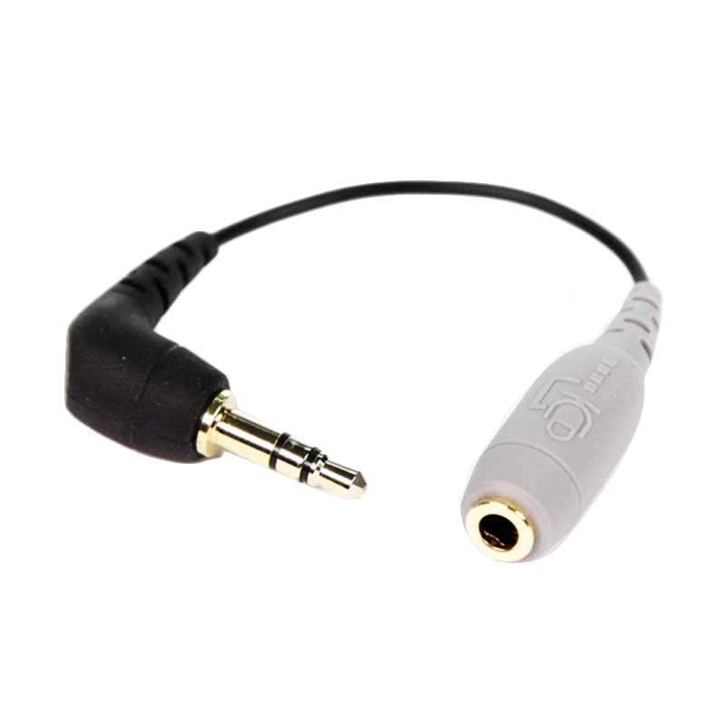 Rode SC3 TRRS to TRS Adaptor for SmartLav