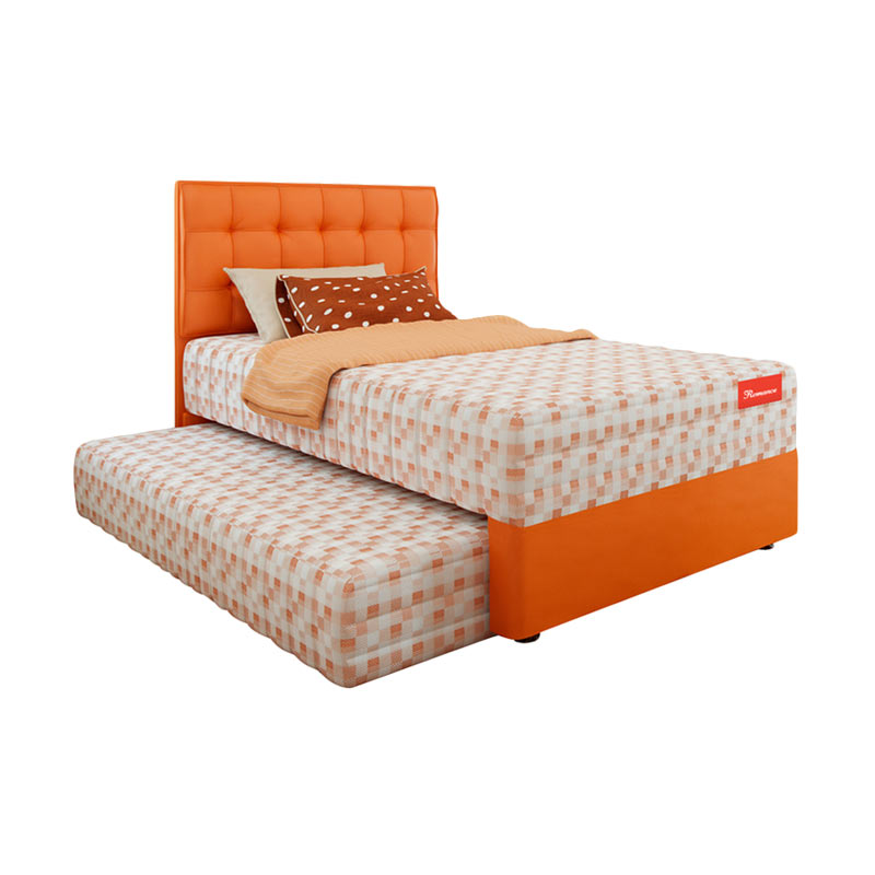 Jual Romance 2 in 1 Rainbow Set Spring Bed [120 x 200 cm