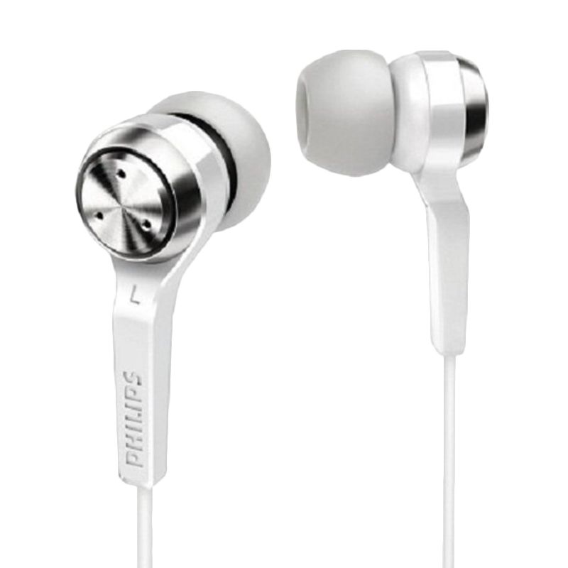 Jual Philips She 8500 Putih Earphone Di Seller Rotamart - Pejagalan ...