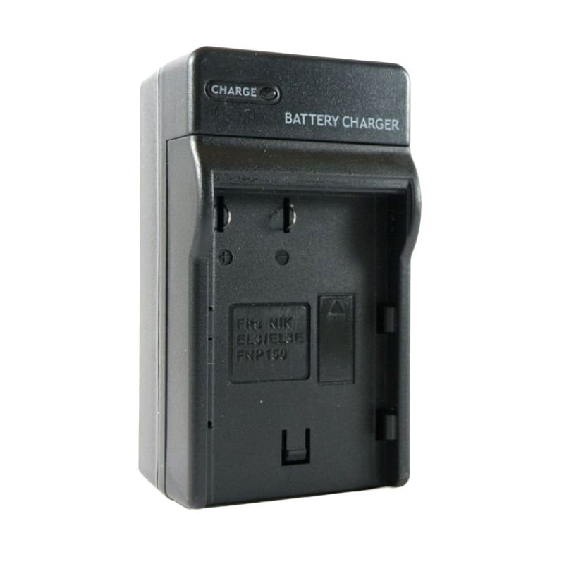 â Sdv Bp 1130 Hitam Charger Baterai Dan Car Charger For