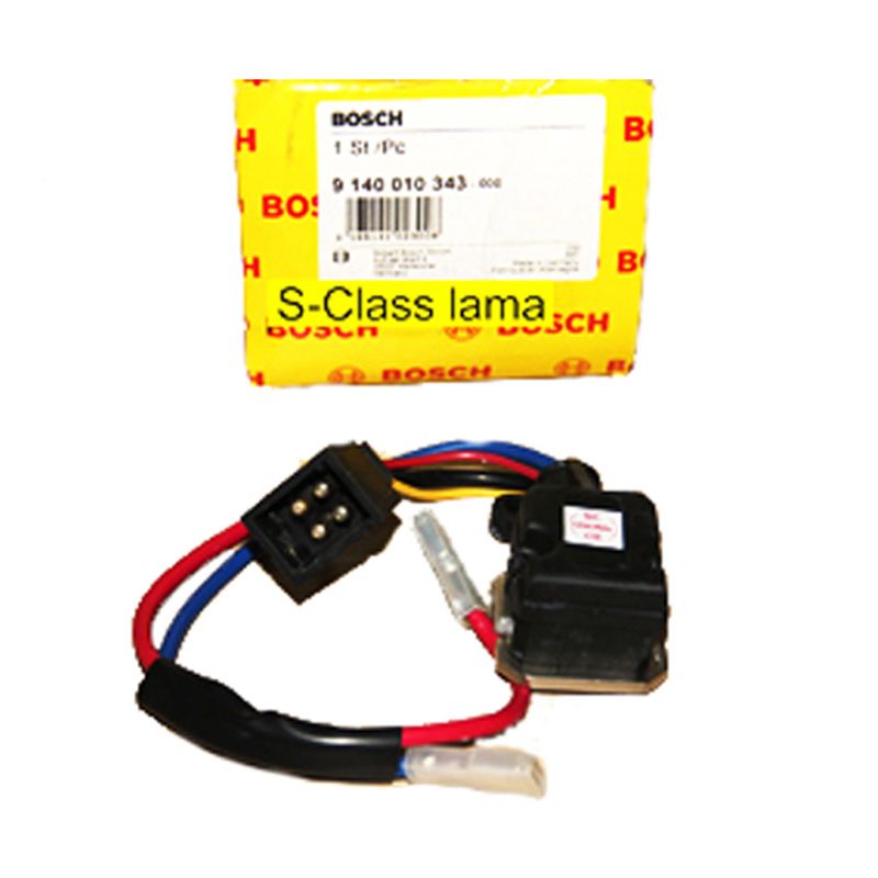 Jual KR Resistor Blower for Mercedes Benz S-Class 99