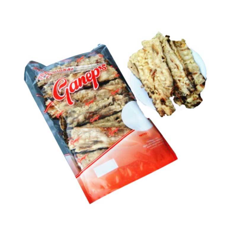 Jual Roti Ganep Sale Lidah Keju [10 pak] Online - Harga 