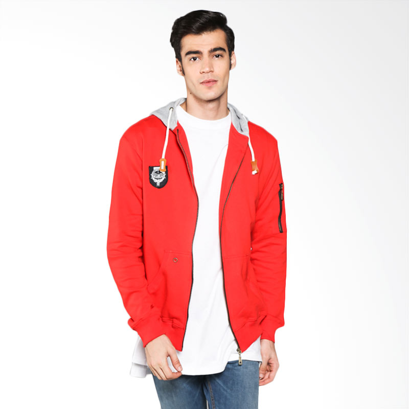 Rown Division Linchares 16-01-004-16 Red Jacket