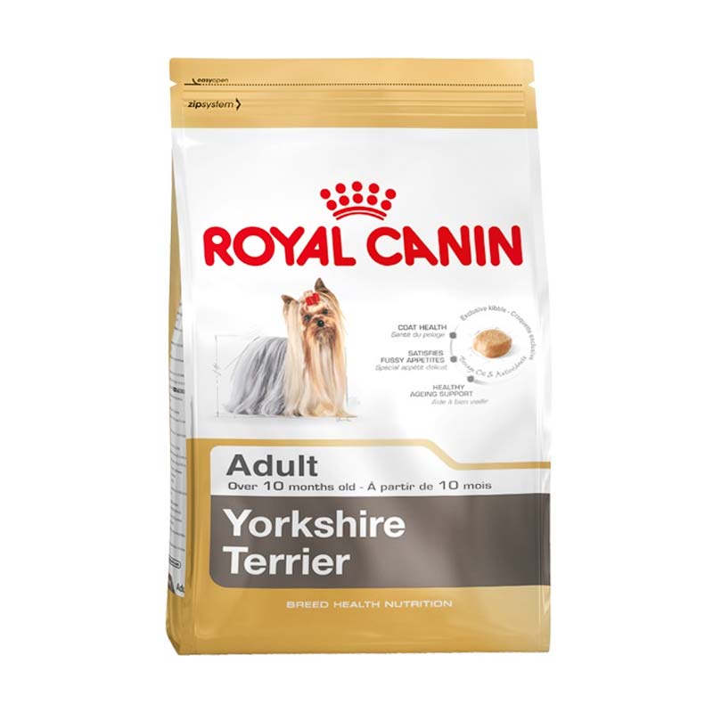 Jual Royal Canin Bhn Yorkshire Terrier Adult Makanan Anjing 1 5