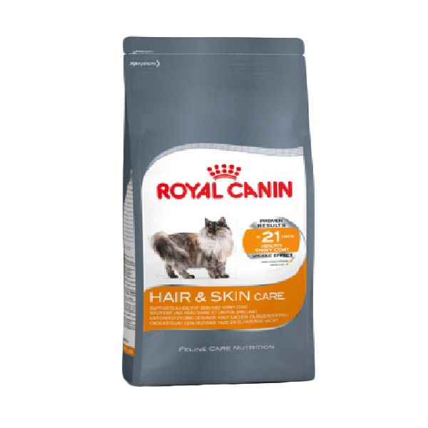 Jual Makanan Kucing Royal Canin Hair Skin 33 2 Kg Amigos