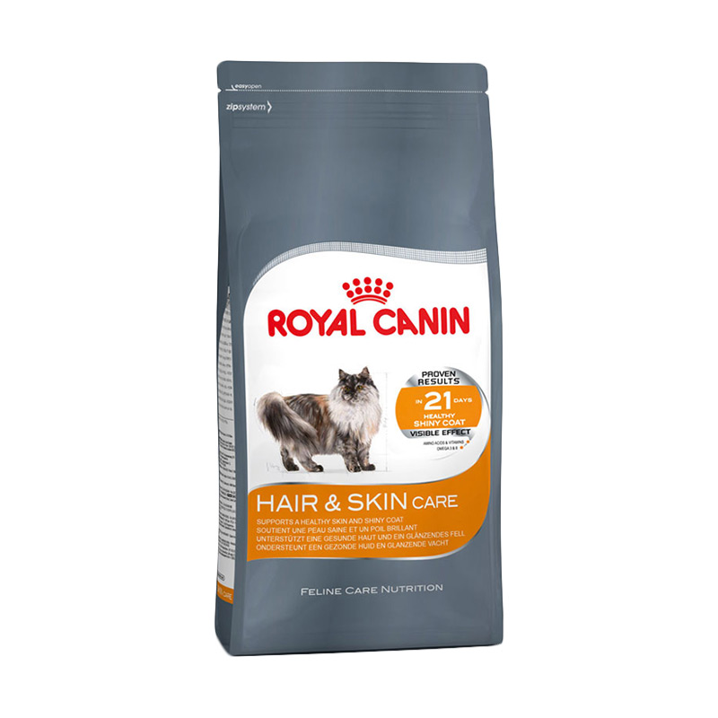 Promo Royal Canin Hair Skin Care Makanan Kucing 2 Kg Multicolor Diskon 10 Di Seller Fonsvitae Petshop Tangerang Tangerang Blibli