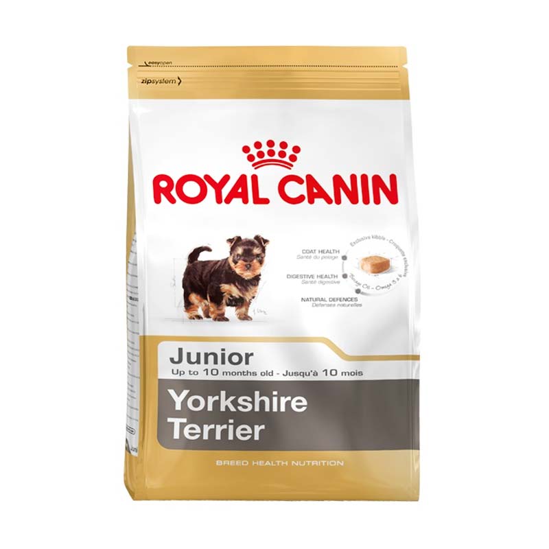 Jual Makanan Anjing Royal Canin Yorkshire Terrier Junior 1 5 Kg