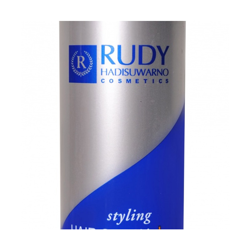 Jual Rudy  Hadisuwarno  Hair Spray Aerosol Strong 250 mL 