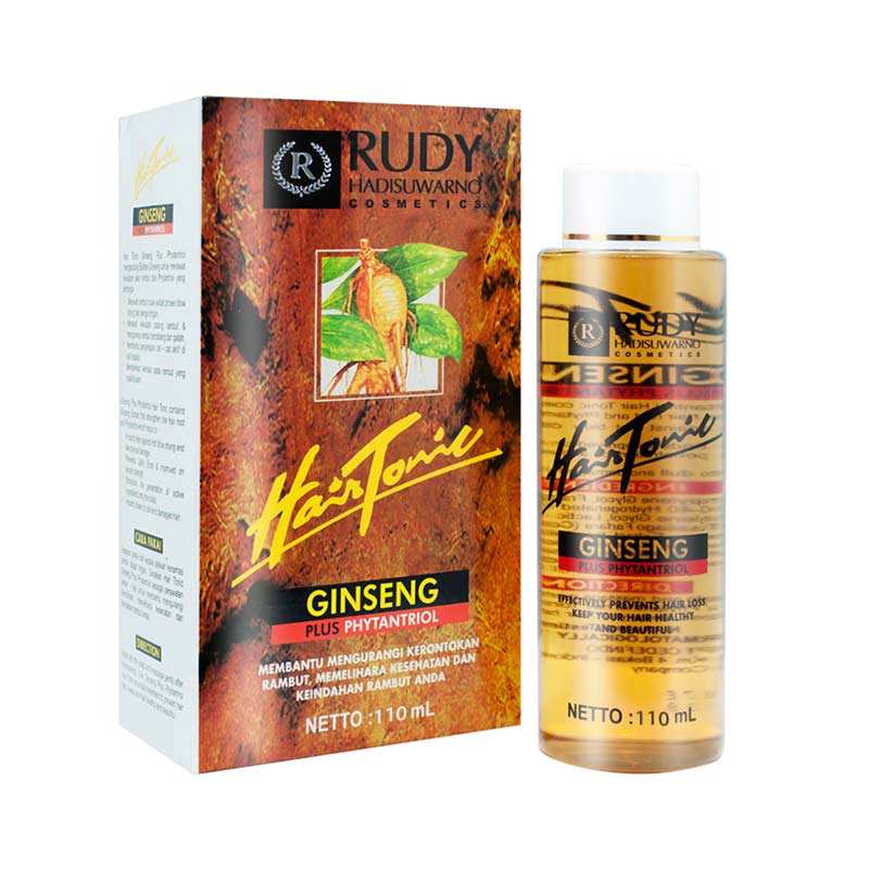 Hair on sale tonic rudy