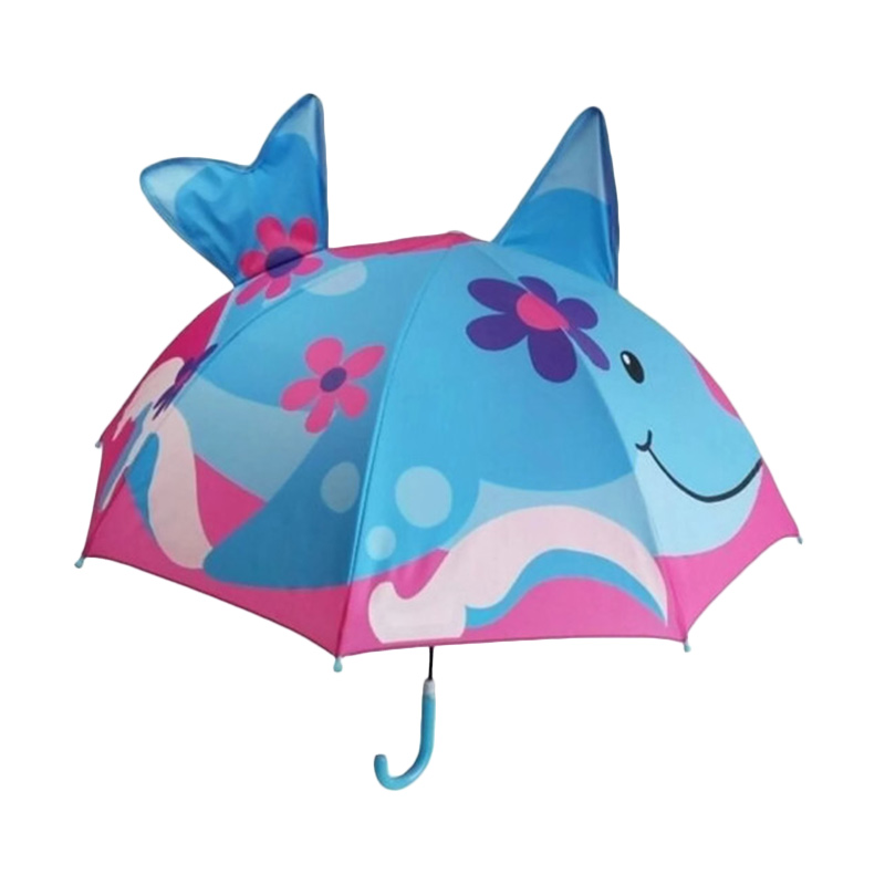 jual safari 3d dolphin payung anak blue pink harga kualitas terjamin blibli jual safari 3d dolphin payung anak blue pink harga kualitas terjamin blibli