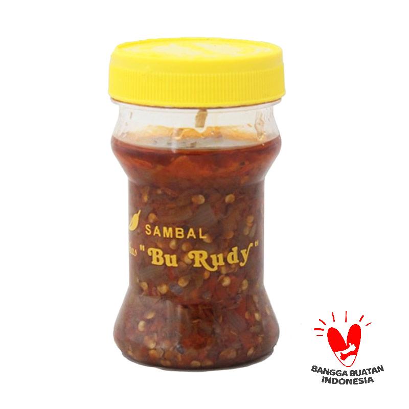 Jual Sambal Bawang Bu Rudy 150 g Online Harga Jual Sambal Bawang Bu Rudy 150 g Online Harga