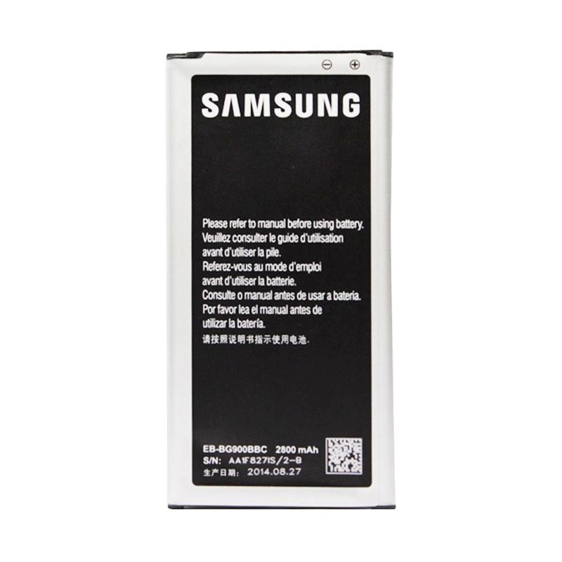 Jual Samsung Original Baterai for Samsung Galaxy S5 Online