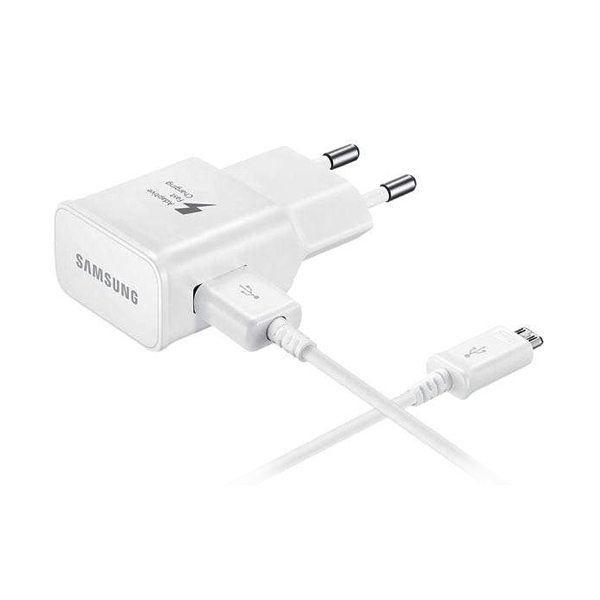 Jual Samsung Original White Charger [15 Watt] Online