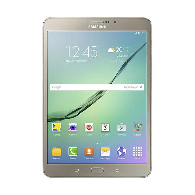 Samsung Galaxy Tab S2 SM-T715 Tablet - Gold [32GB/ 3GB/ 8 Inch]