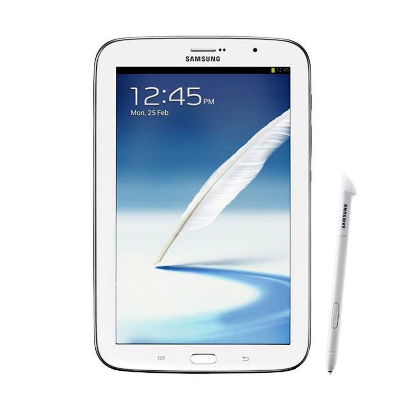 Samsung Galaxy Note 8.0 N5100 Black Tablet [Garansi Resmi]