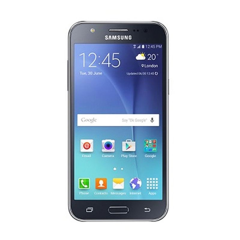Jual Samsung Galaxy J500 Black Smartphone Online Juli 2020