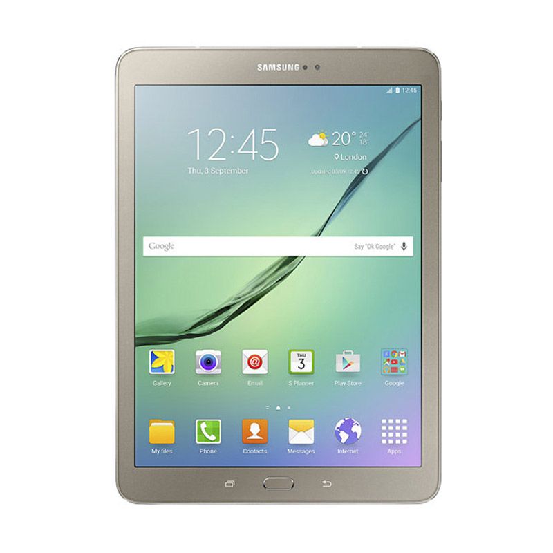 Samsung Galaxy Tab S2 T815Y Gold Tablet [9.7 Inch]