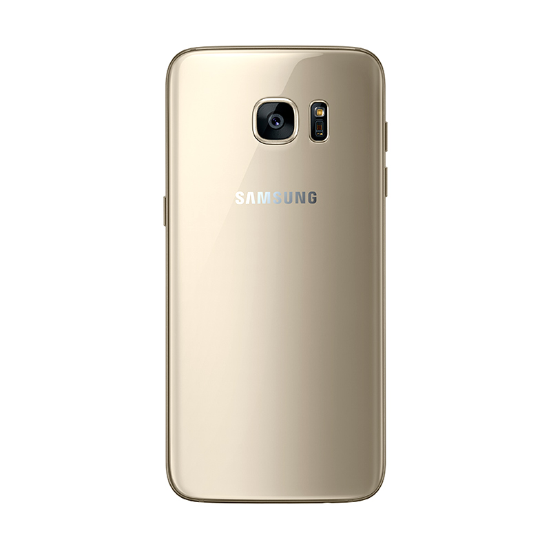 Jual Preorder BCA - Samsung Galaxy S7 Edge SM-G935 Gold