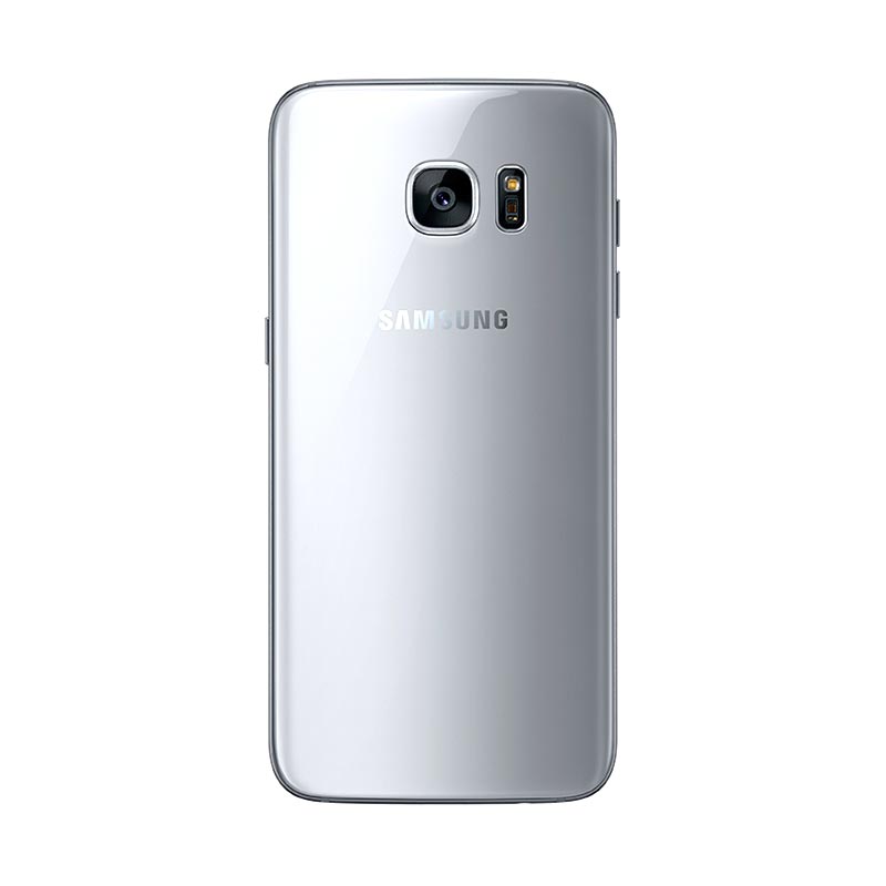 Jual Preorder MNC - Samsung Galaxy S7 Edge SM-G935 Silver