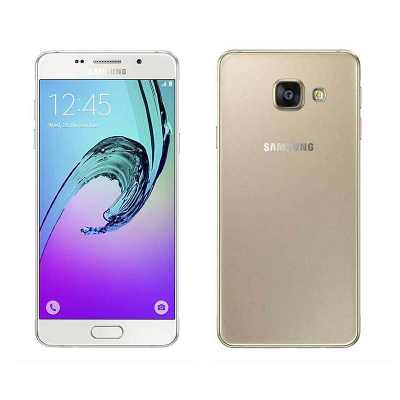 Jual Samsung A3 Smartphone Gold 2016 Online April 2021 Blibli